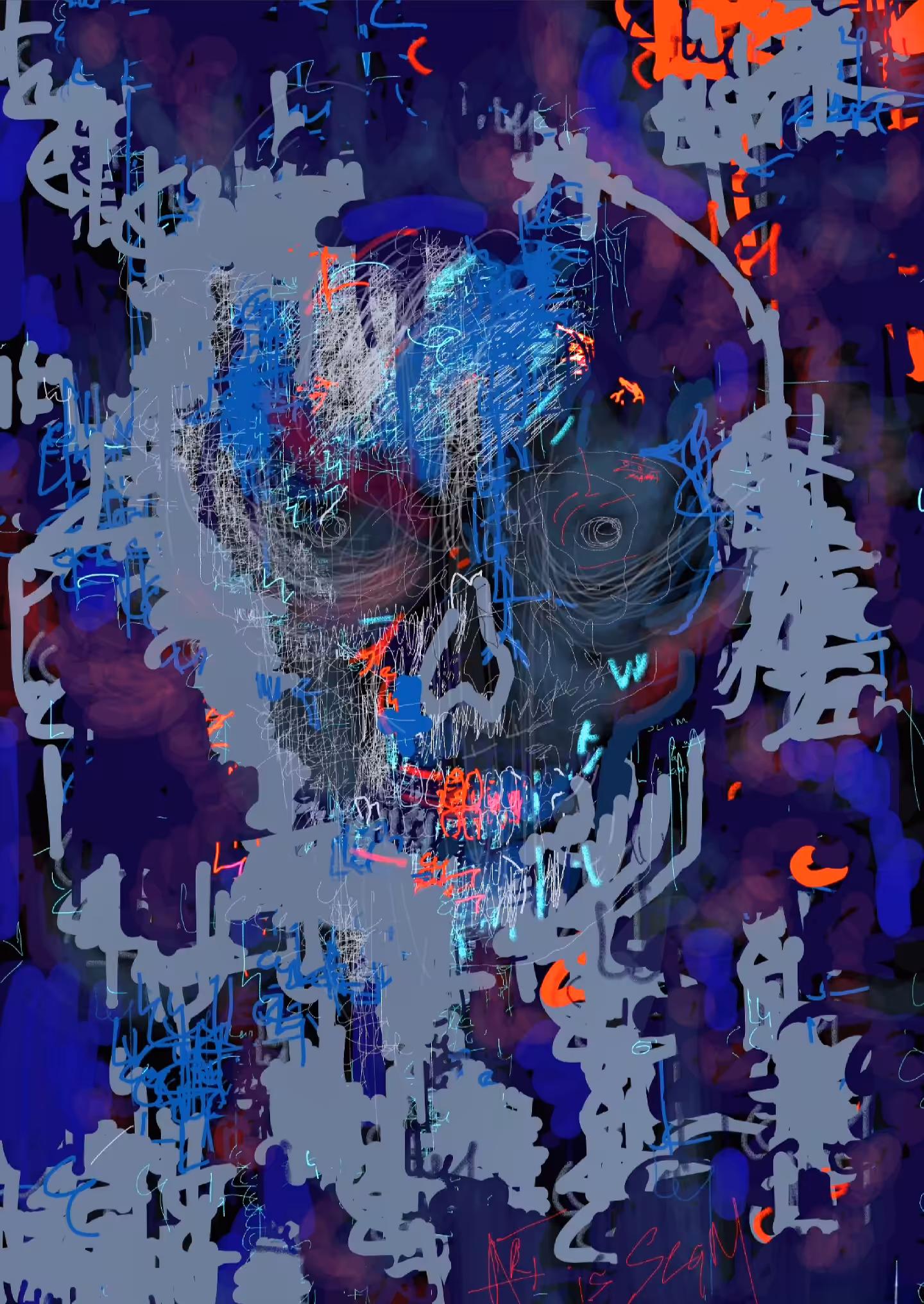 Skulls of the Citadel #176