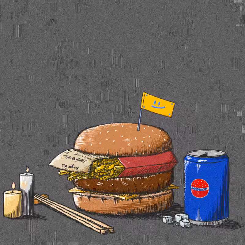 Burger/Sandwich Generator #1
