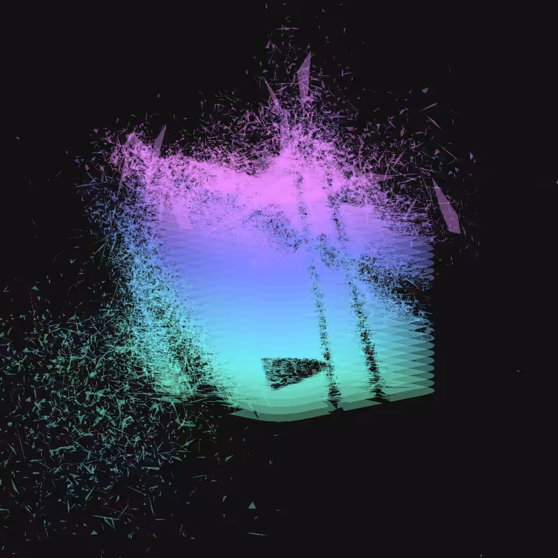 Fantasized Telekinetic Obliteration #40