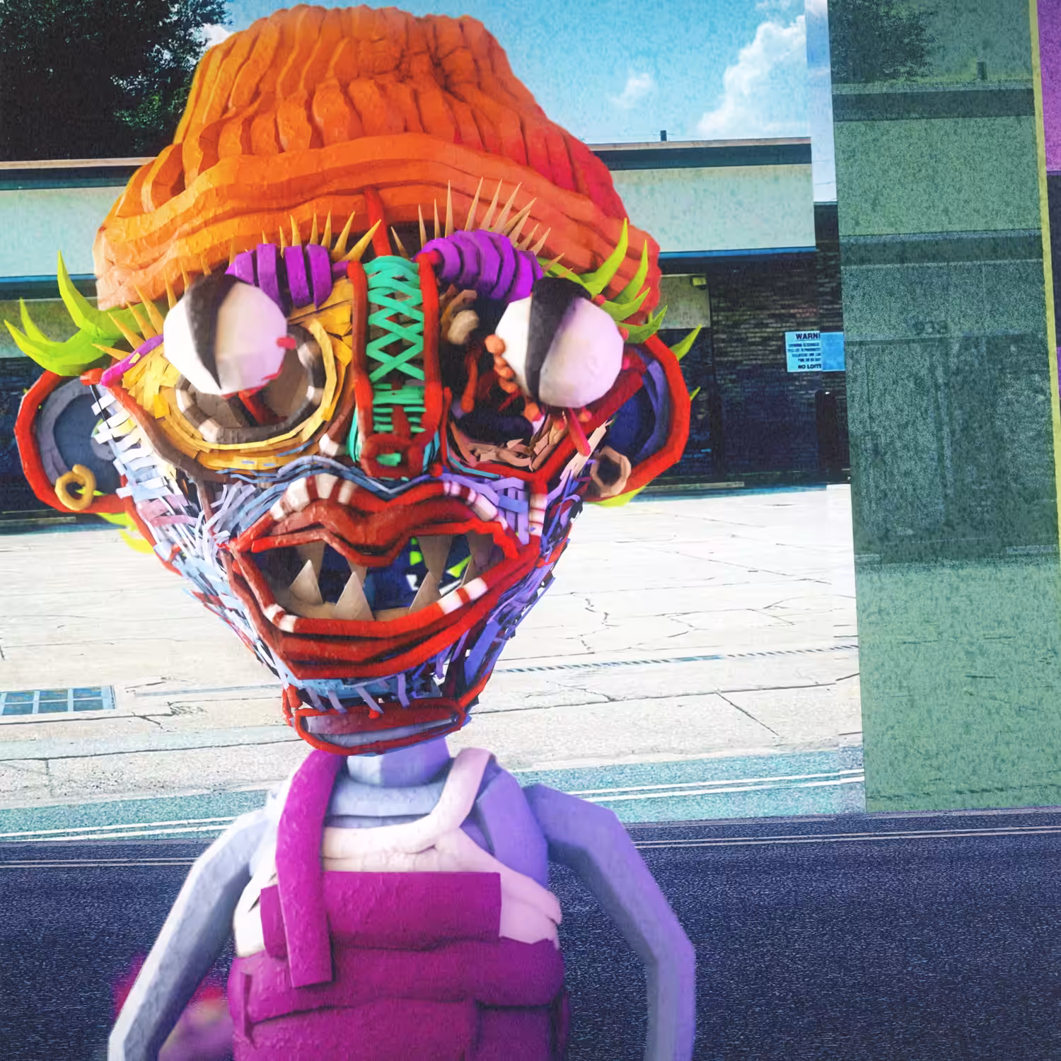 The Inside Out