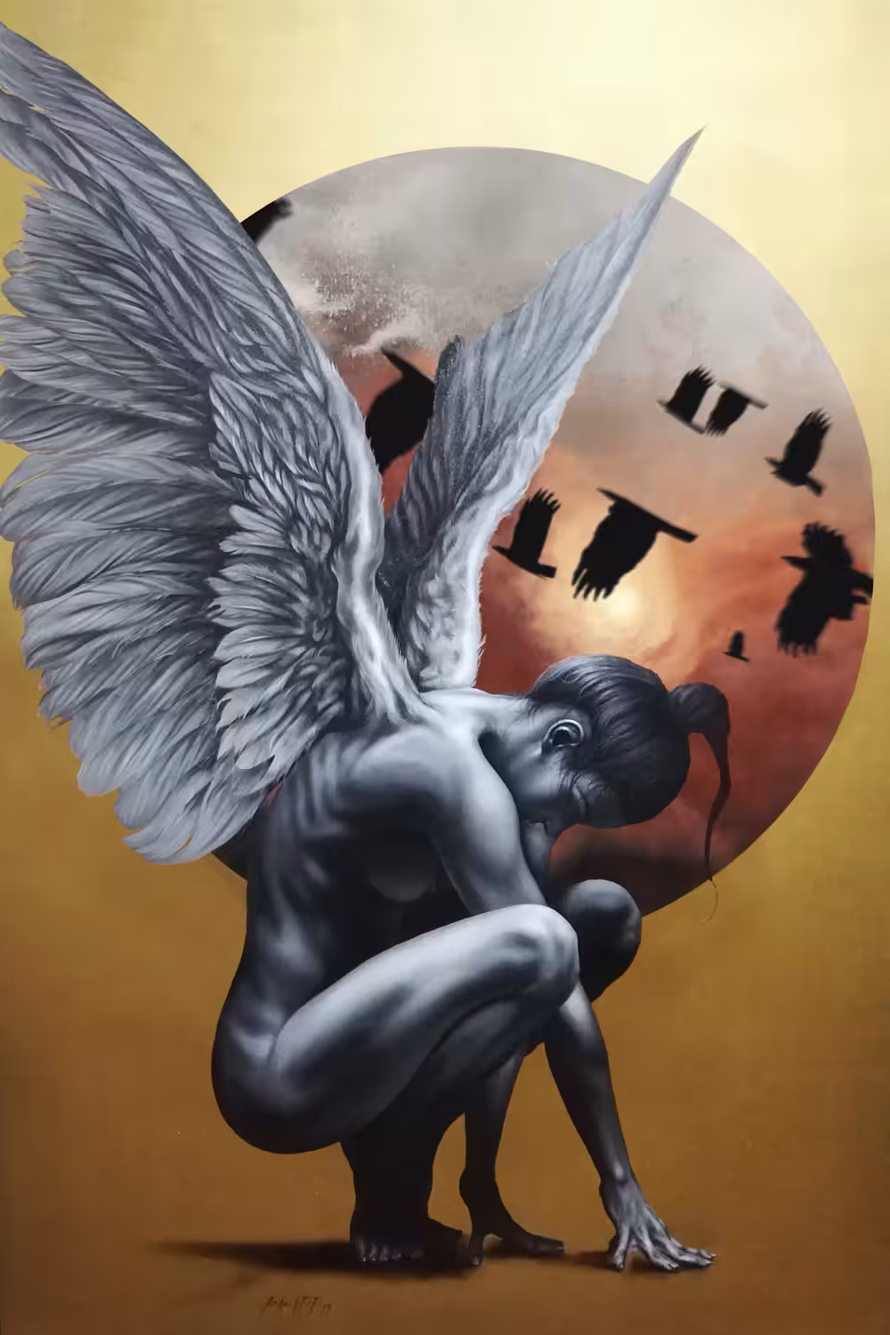 birth of 'Venus'