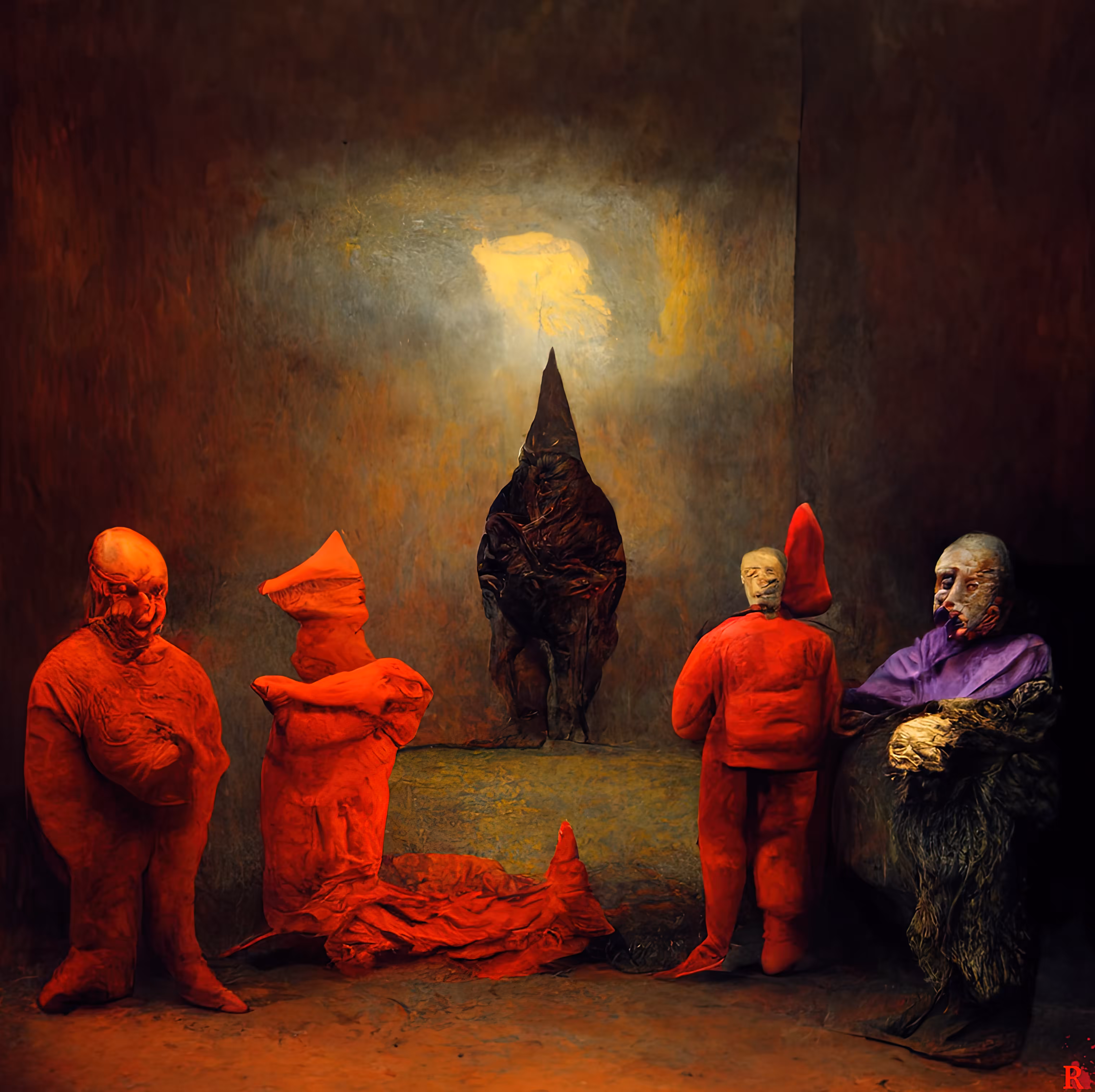 Evil Fellowship