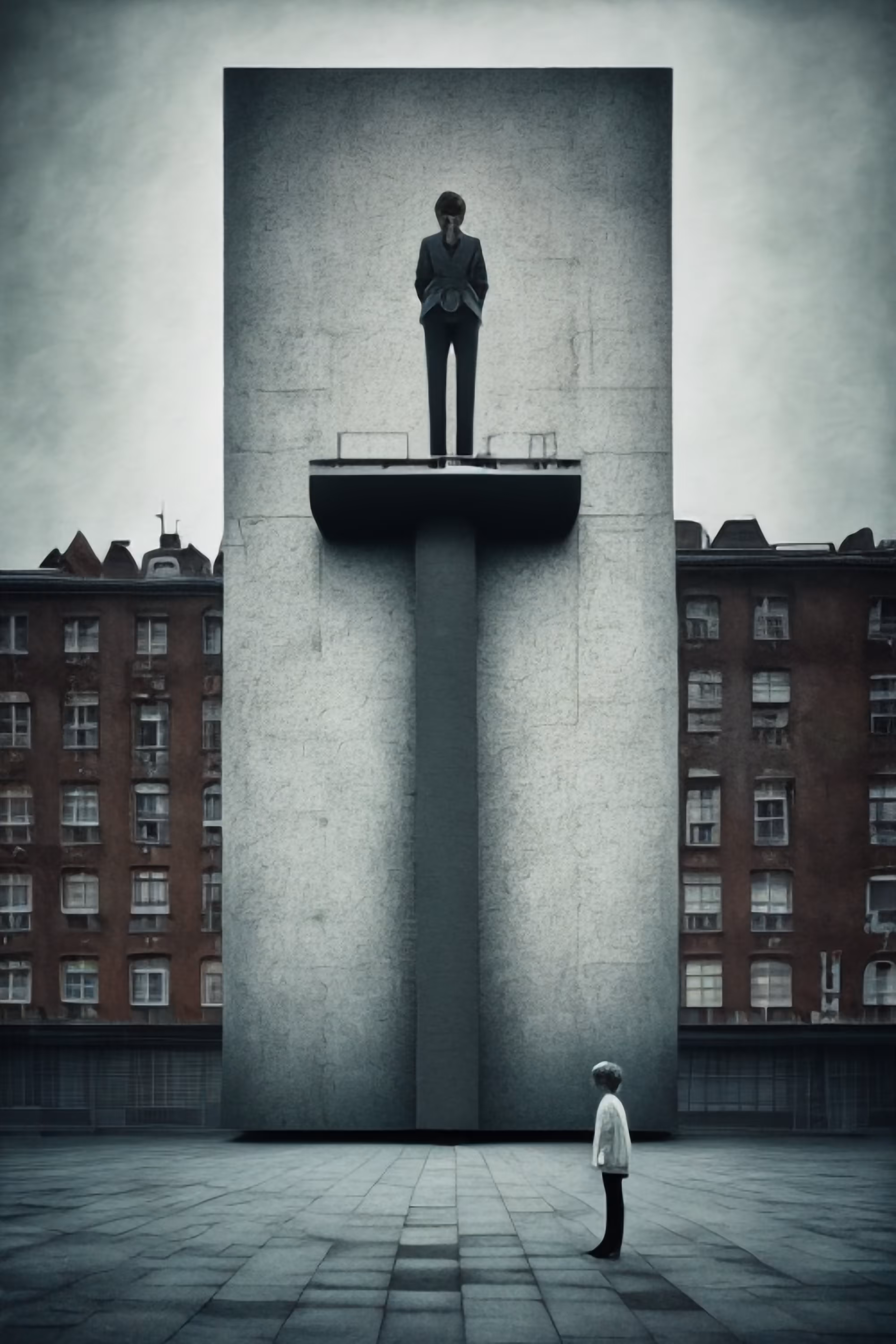 Lonely Heights #2