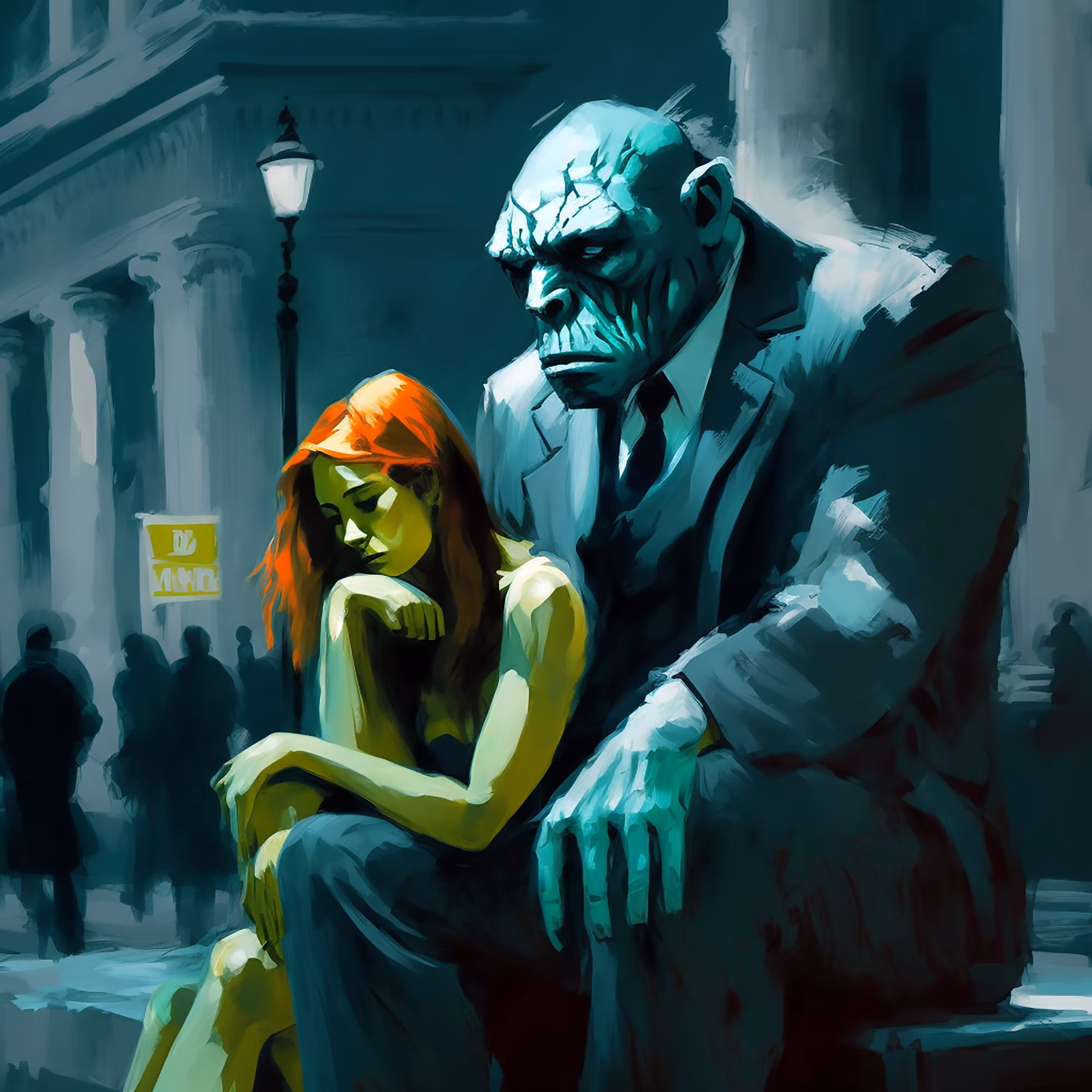 Monster Hearts #24