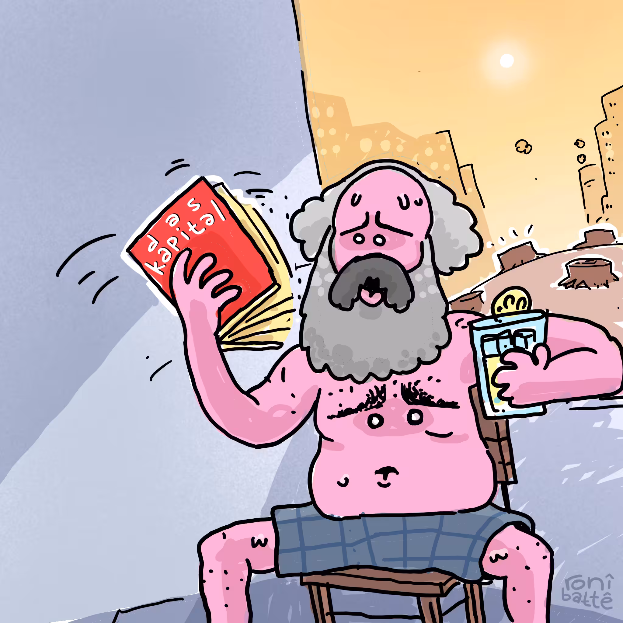 hot marx