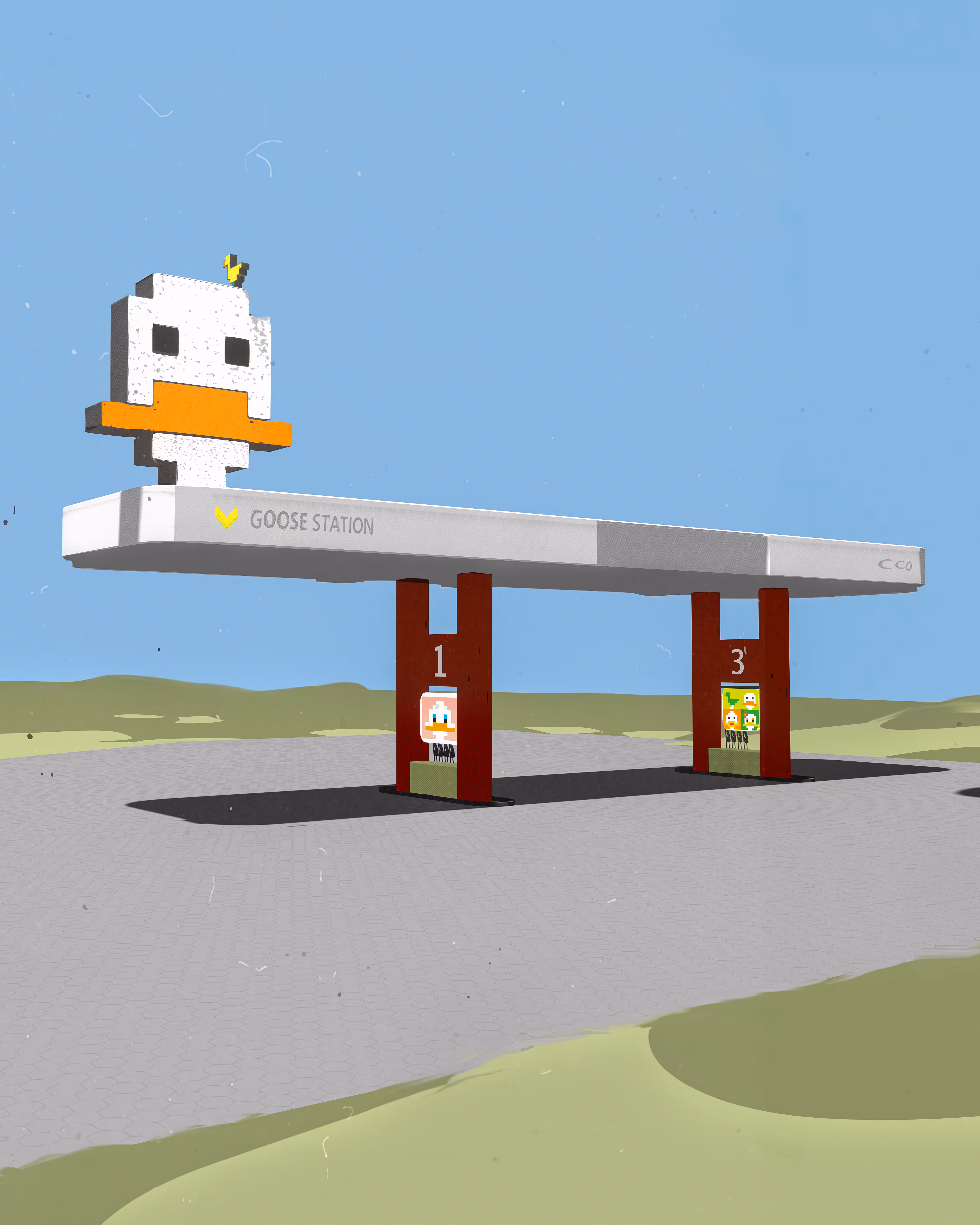 Goose Station
