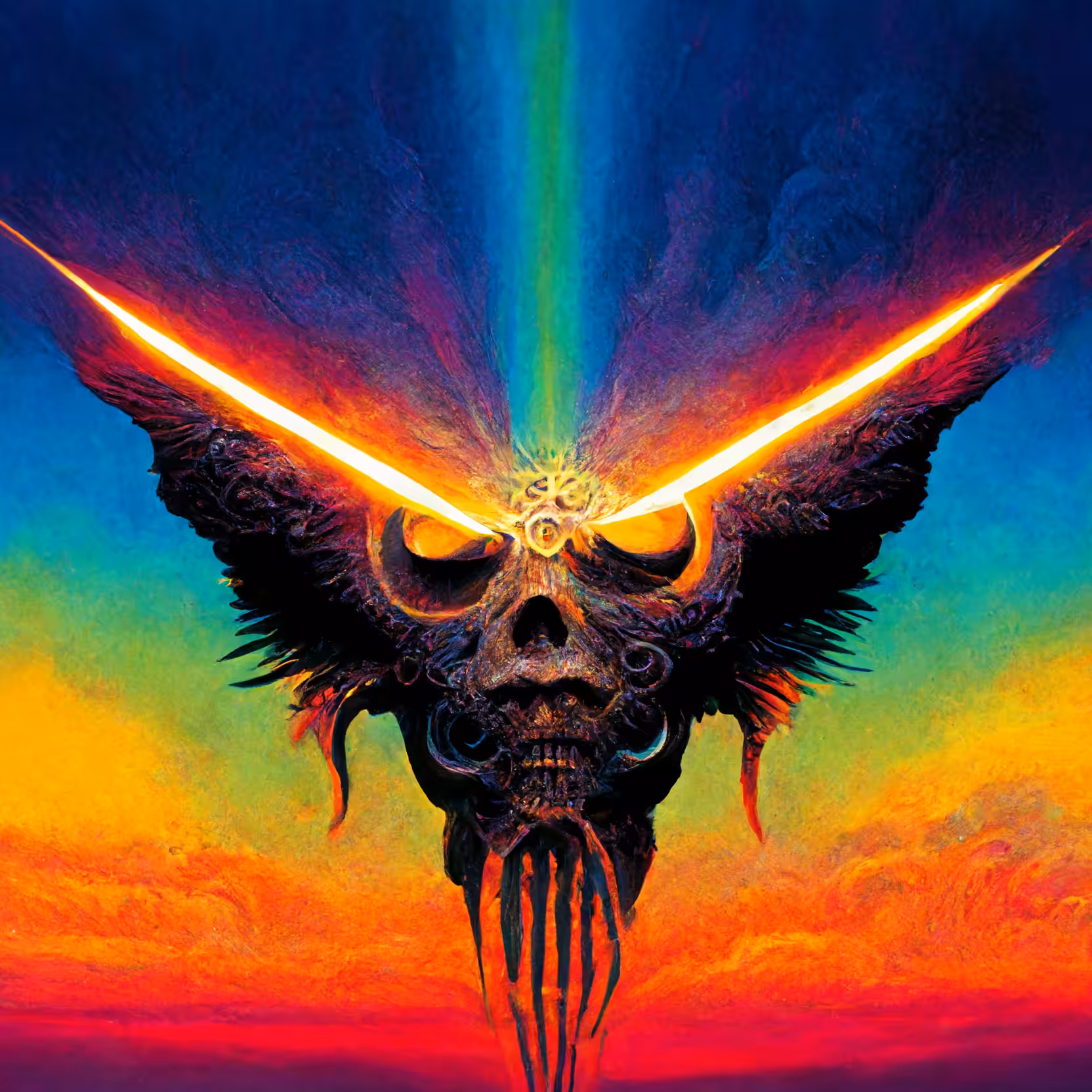 Beasts From Beyond : Beast From Beyond - 082