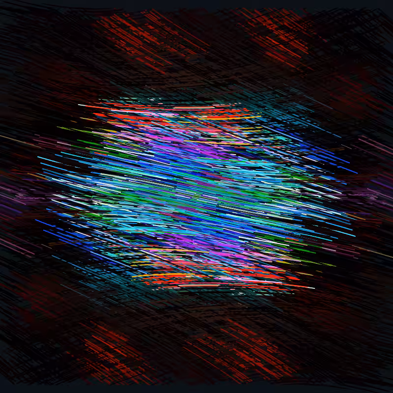 rainbow explosion #77