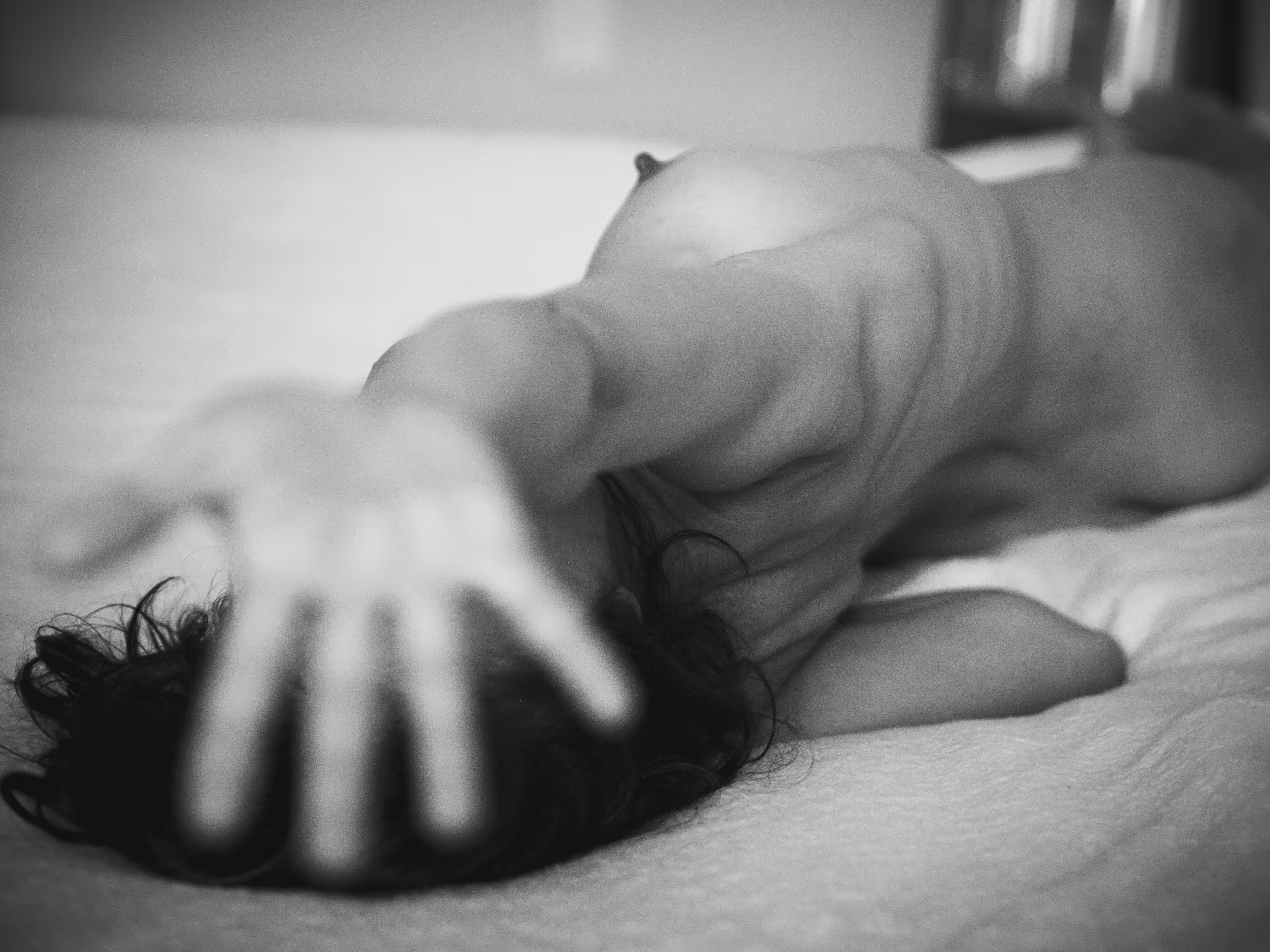 Reaching, Not Touching