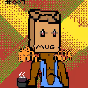 Paper Bag Boy #007