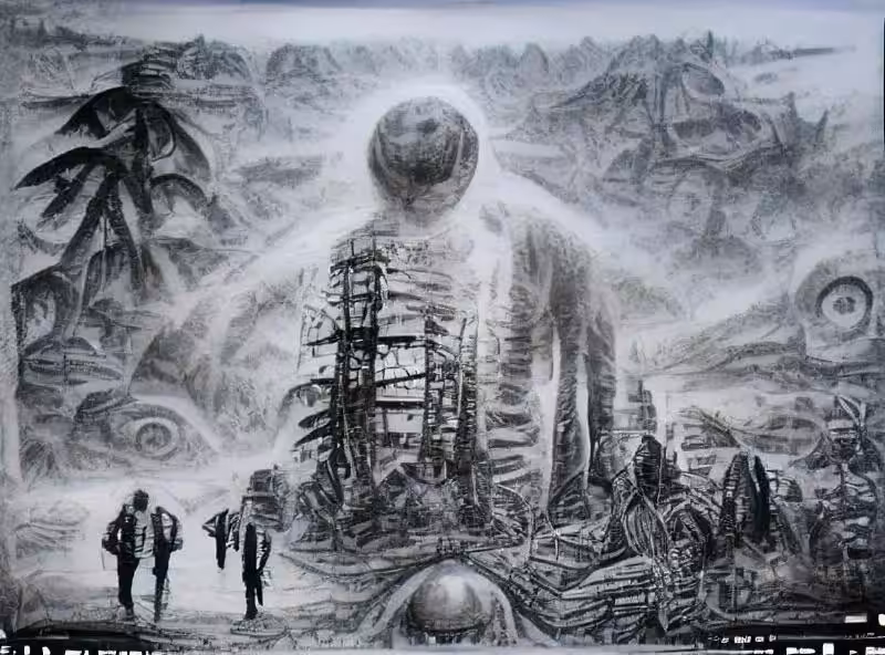 Abraham's First Works: Lost In The Oblivion