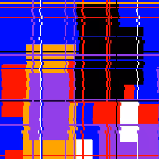 Chromatic Chaos #4881