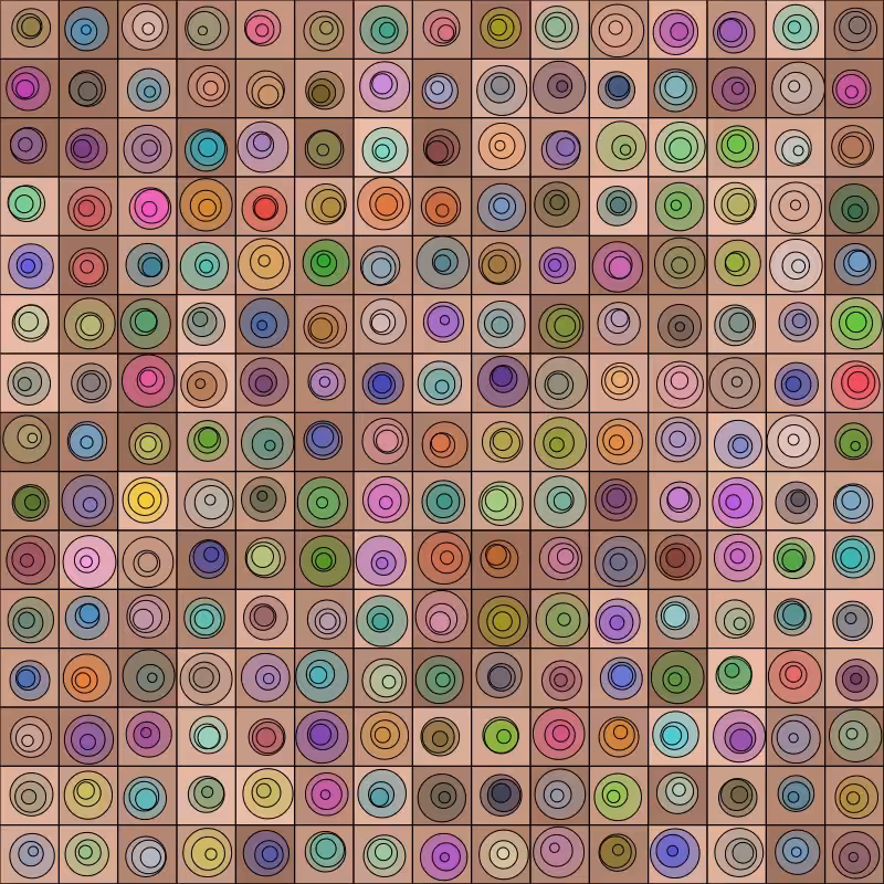 Auto Orbits #129 of #256