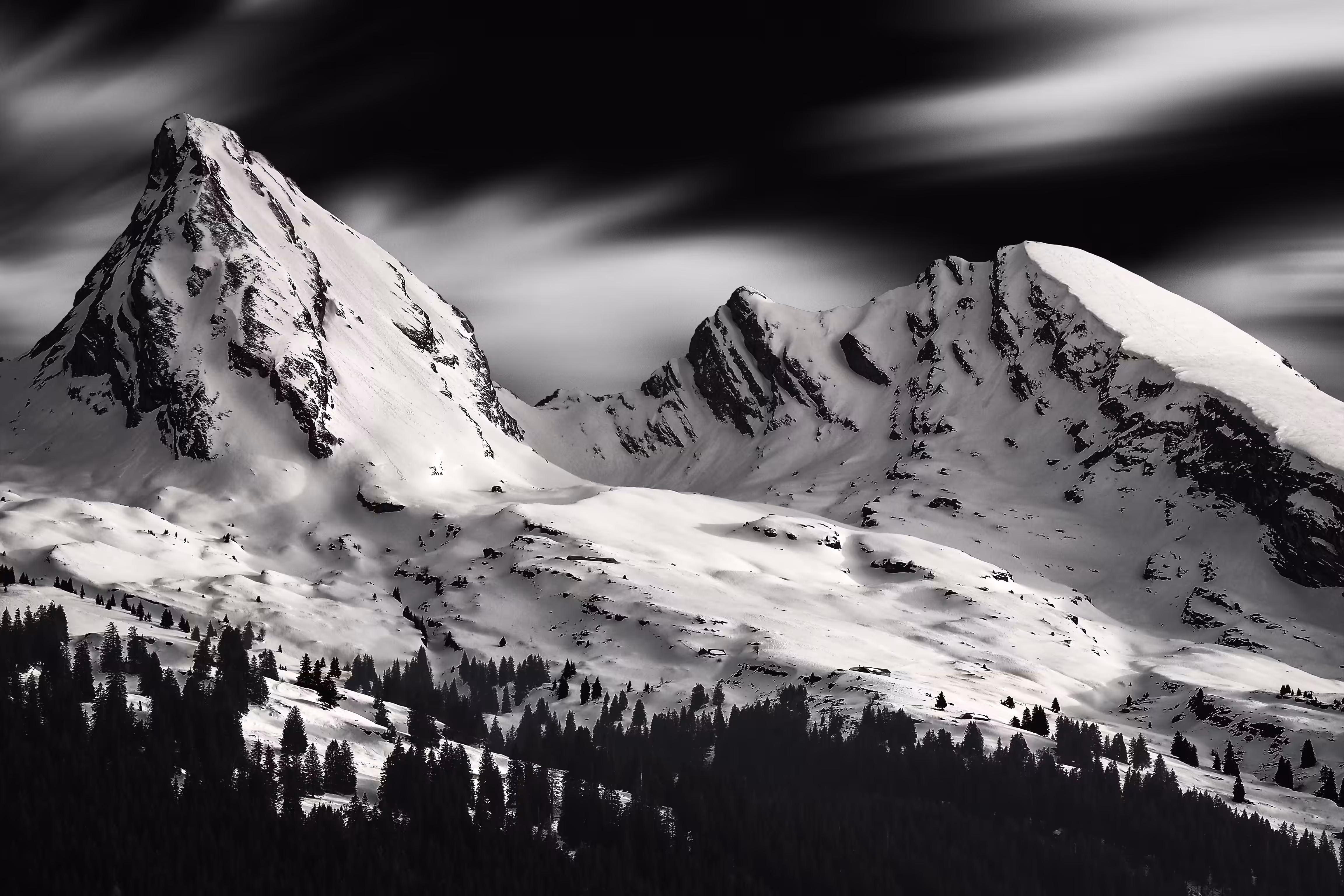 The Peaks - Covered Giants