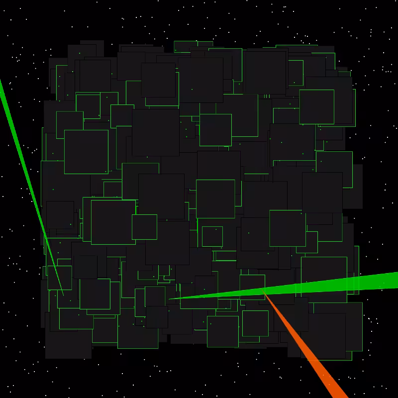 Borg cube #36