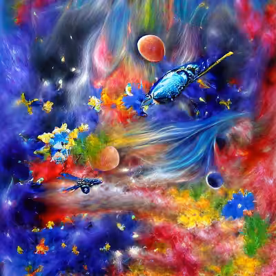 Universe of Colors