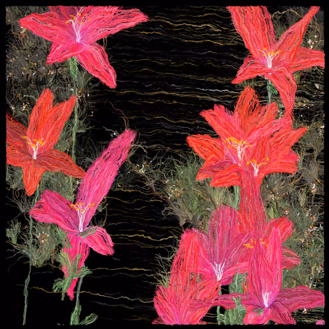 The Soul of Flowers #13