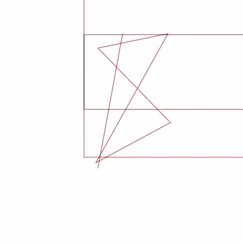 Lines Composition #1