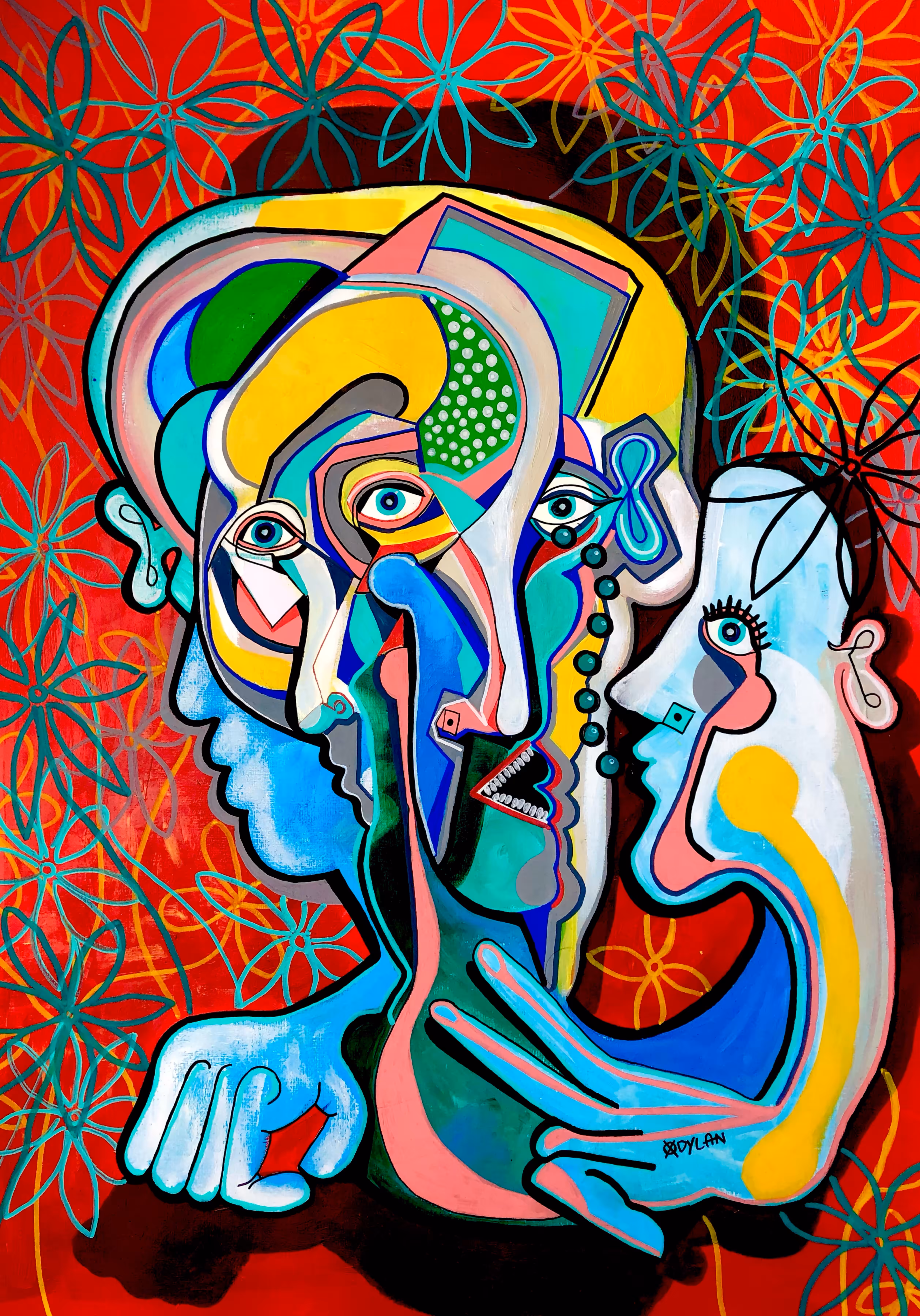Hypnotic Hallucinations