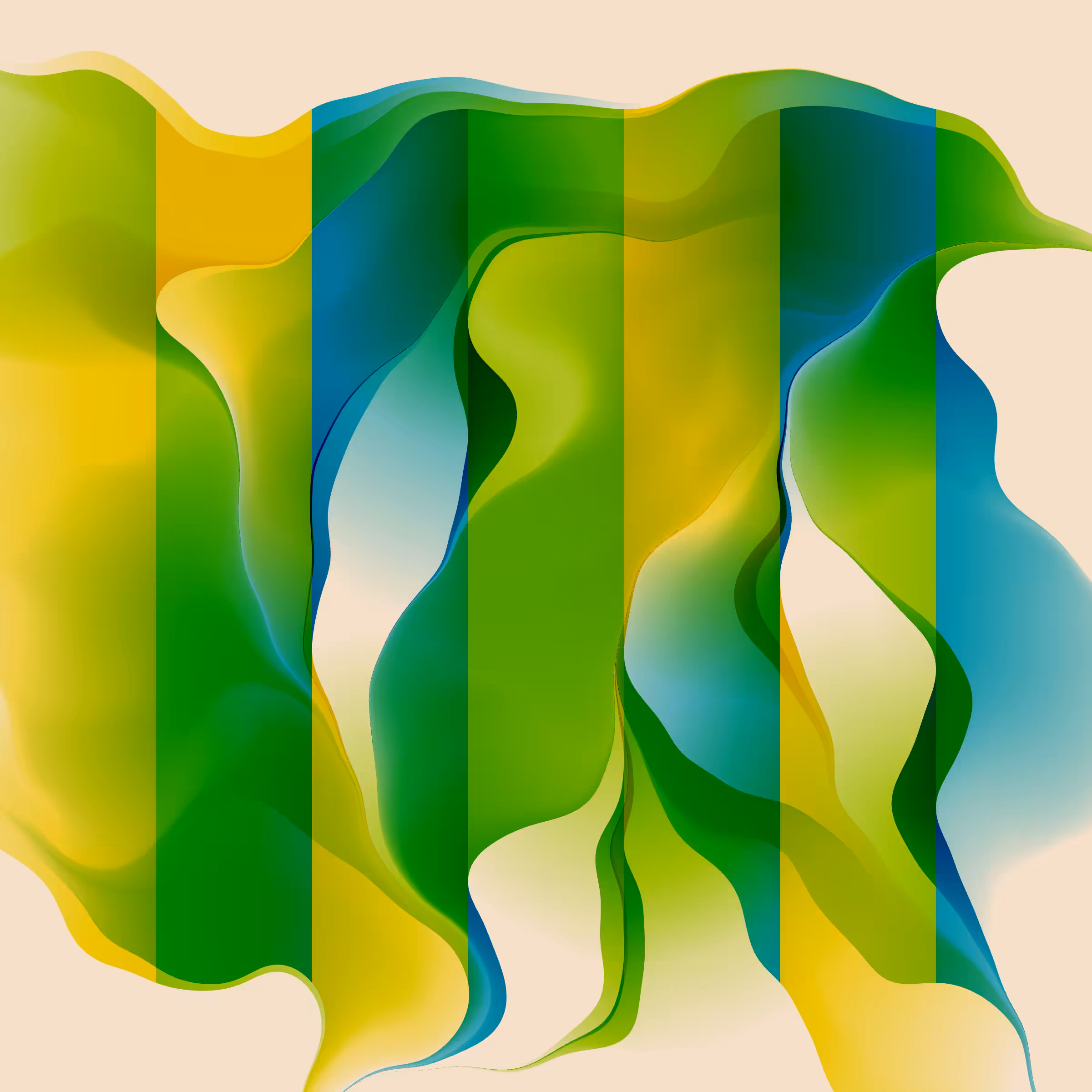 Watercolor Dreams #312