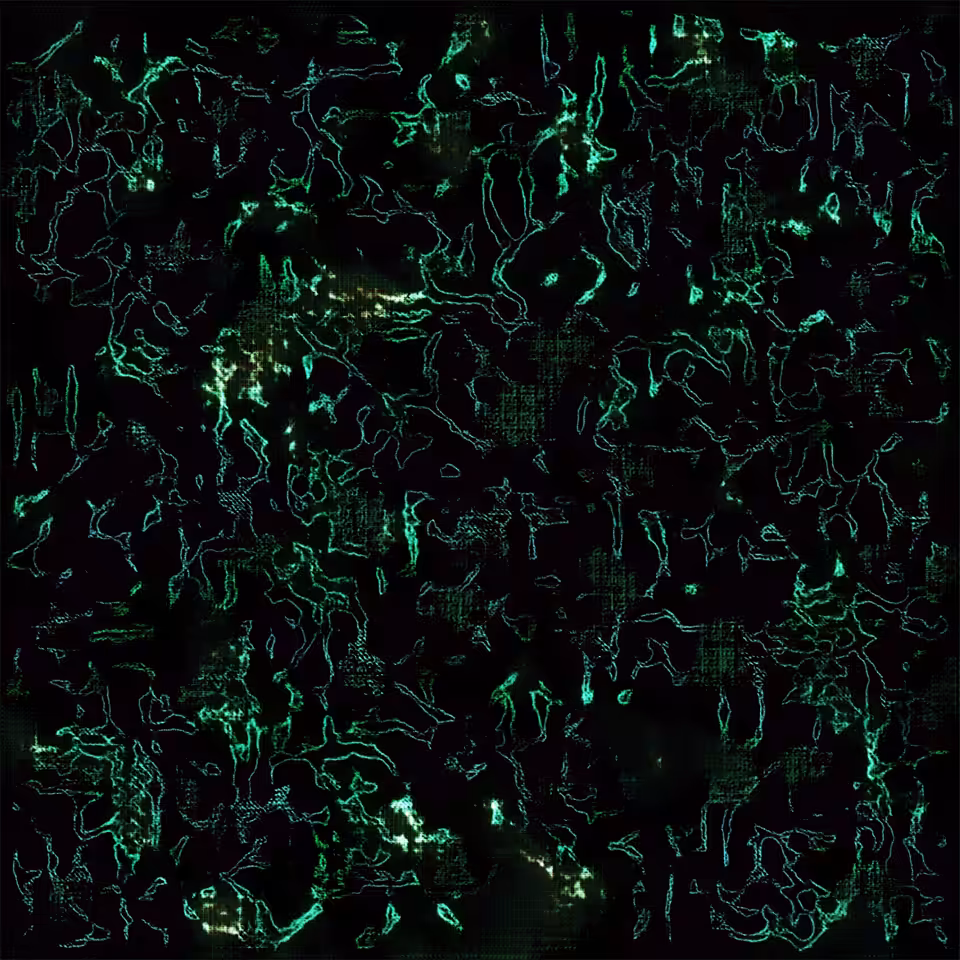 Neural Dream Map