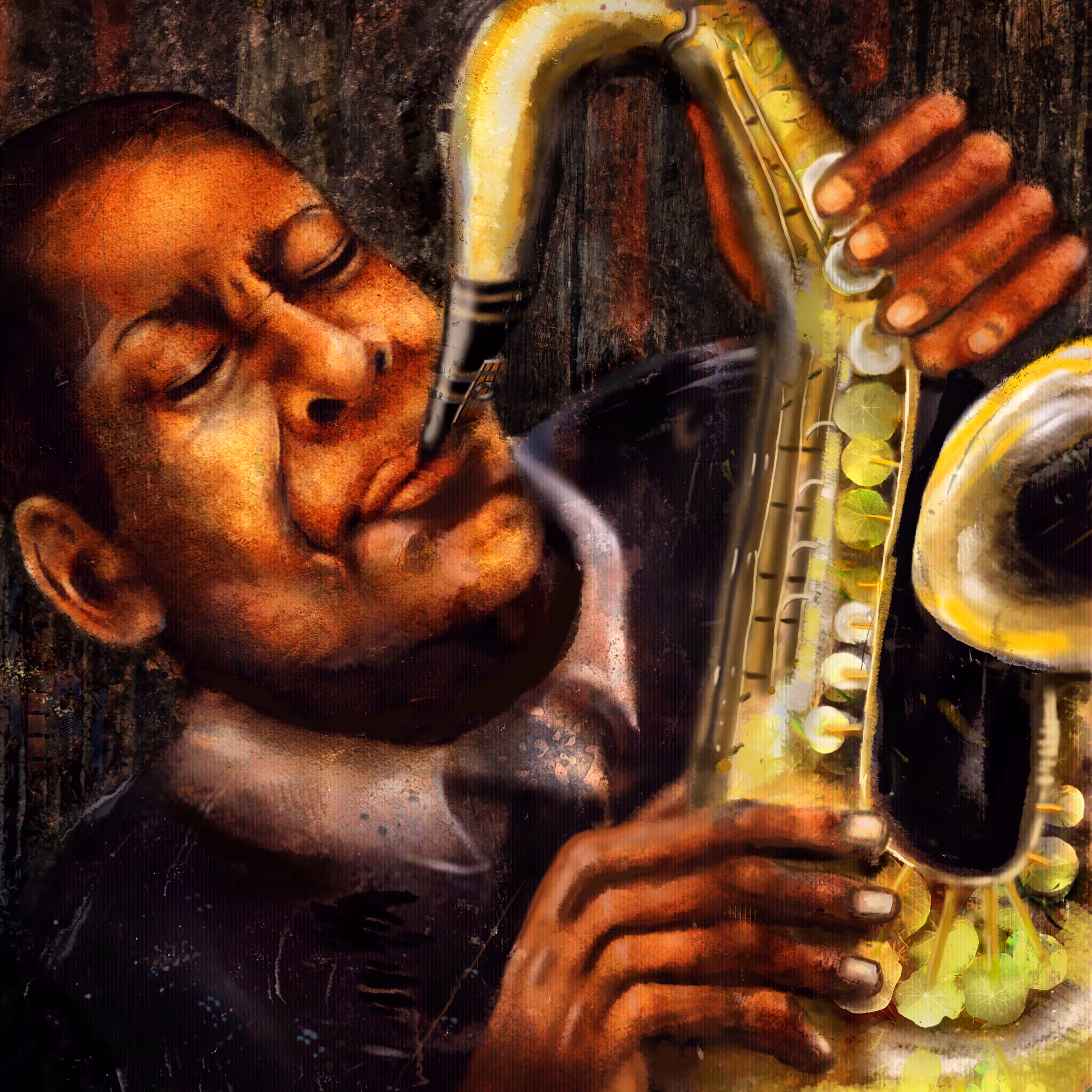 A Love Supreme - John Coltrane