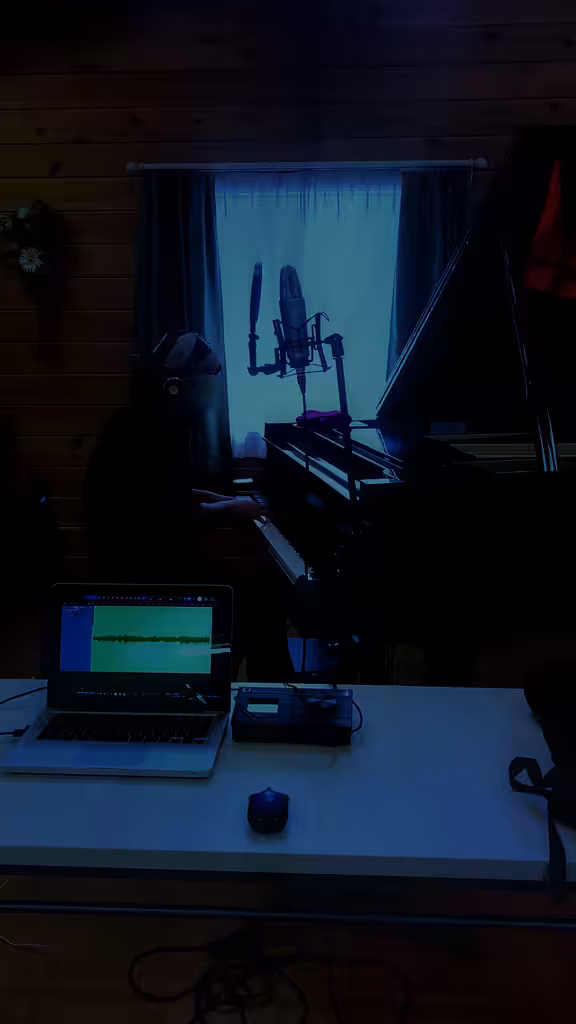 Silent Visual Work for Sample This #1