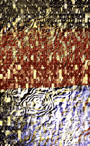 Cosmic Glitch Cascade