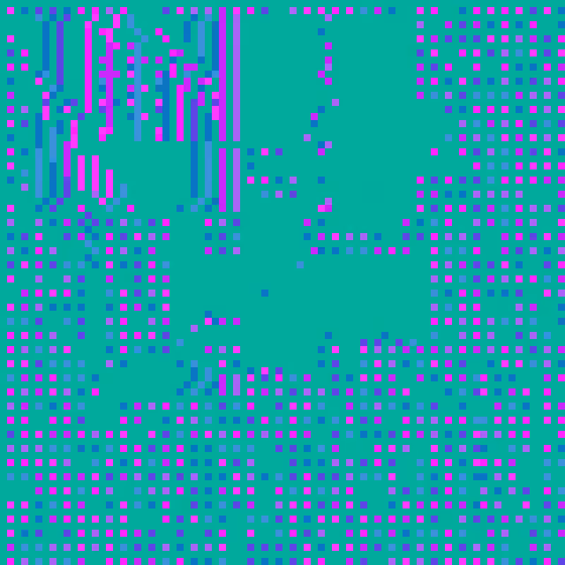 Mosaic #613