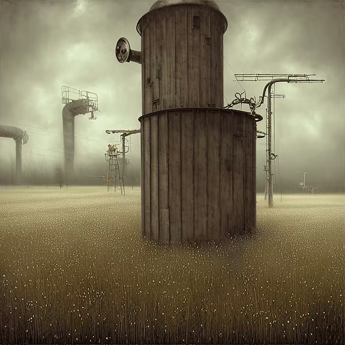 Solitary World #63