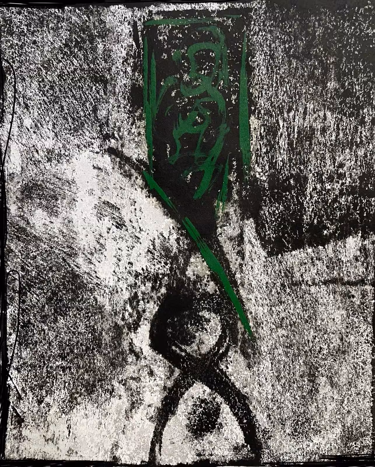 The Green Eternaut
