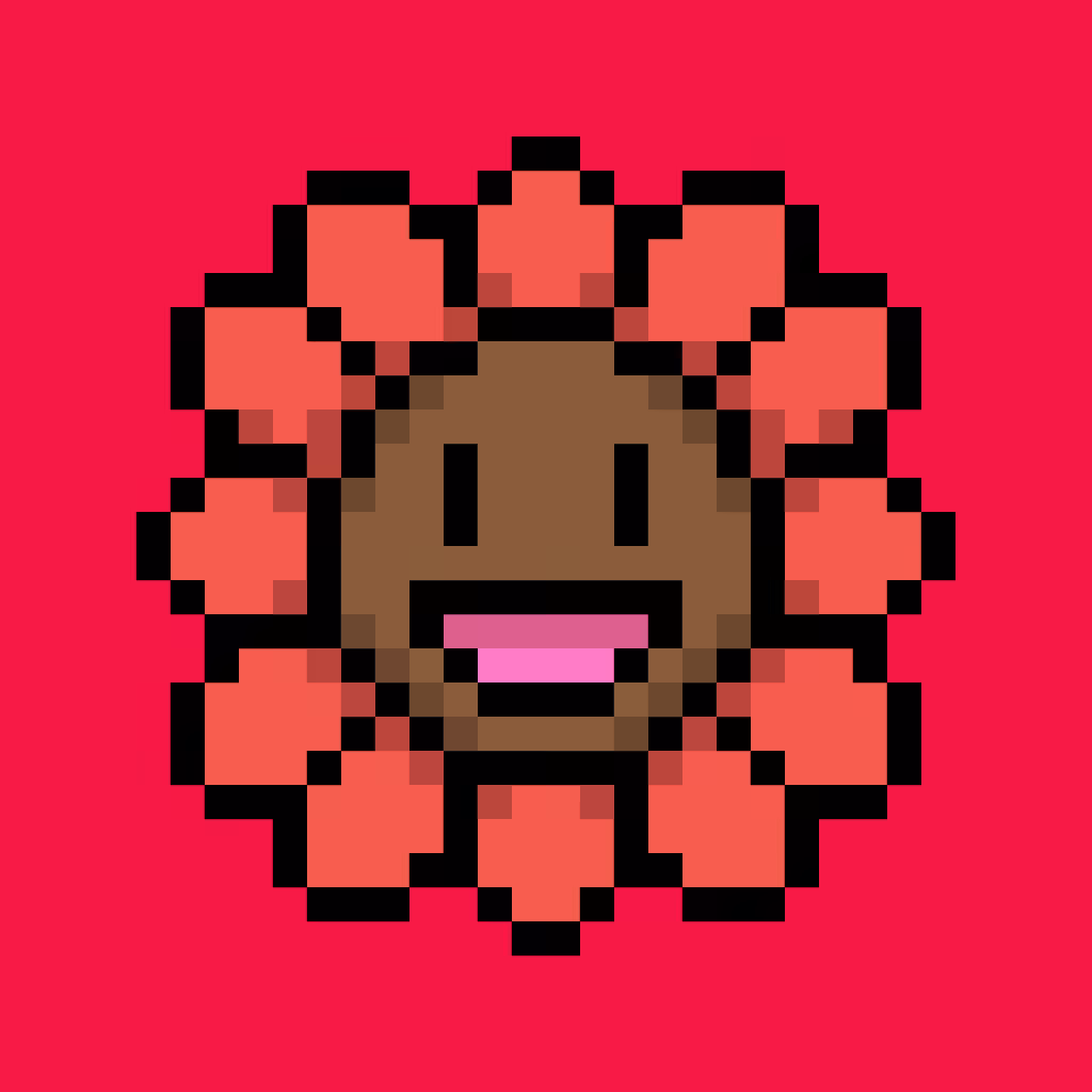Murakami.Flower #7993