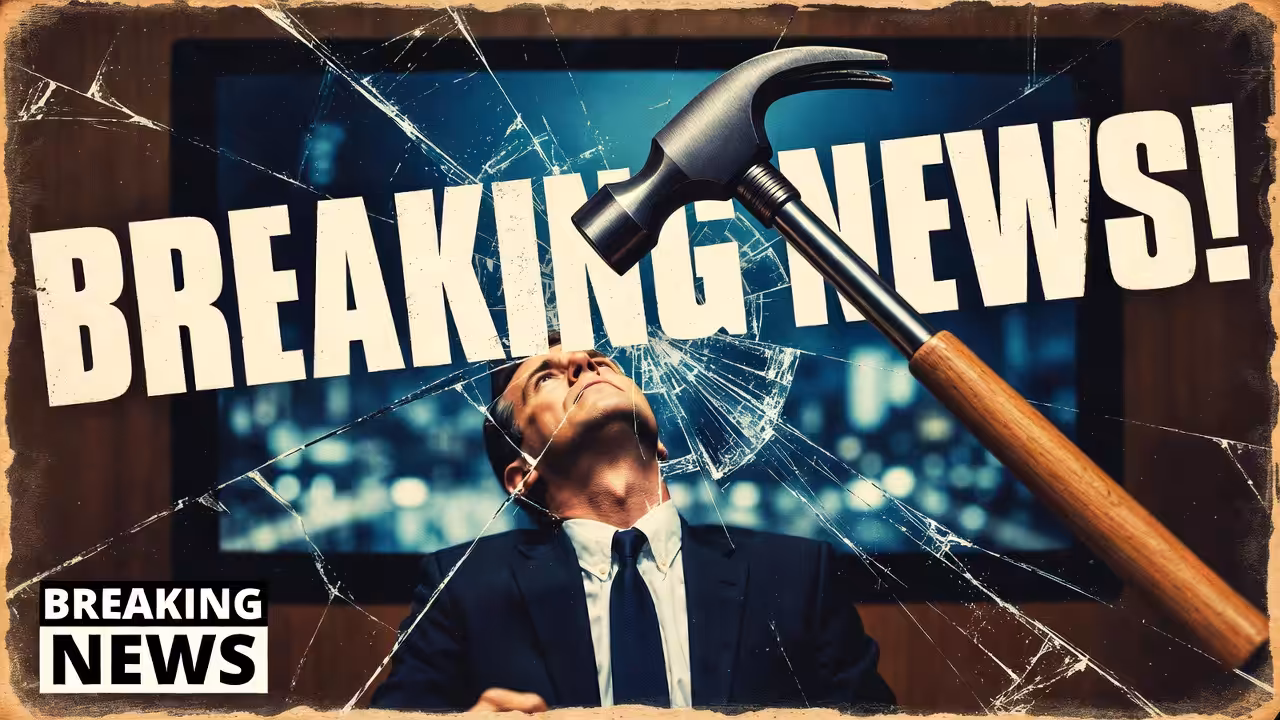 BREAKING NEWS