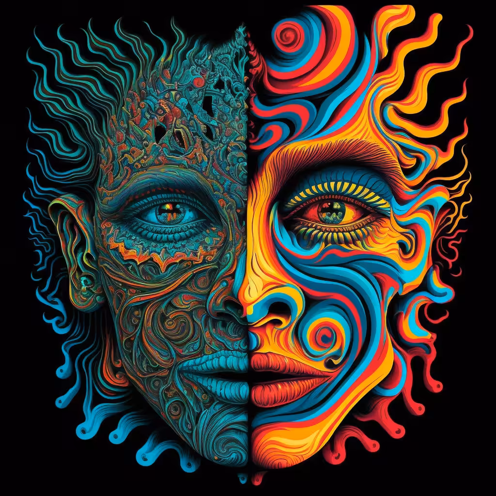 Split Personality #041