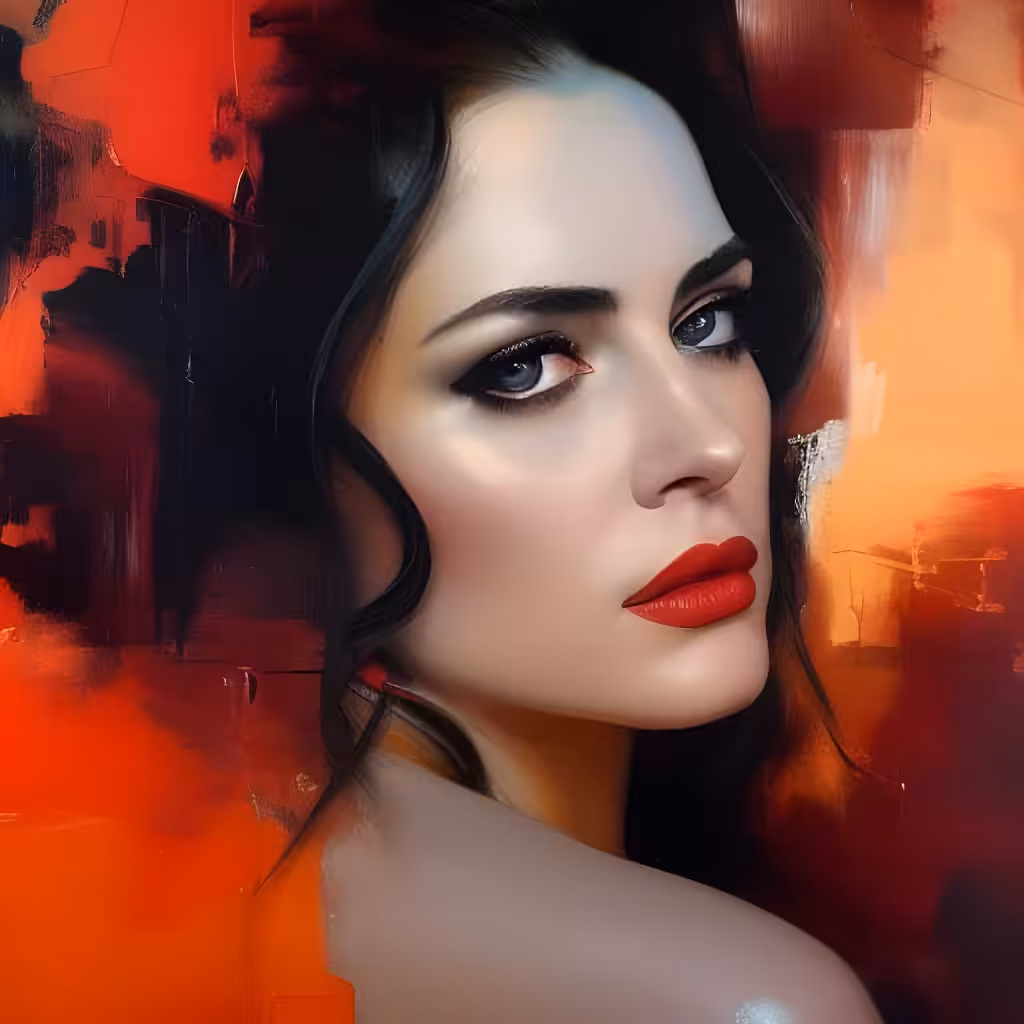 BEAUTIES OF THE WORLD #5