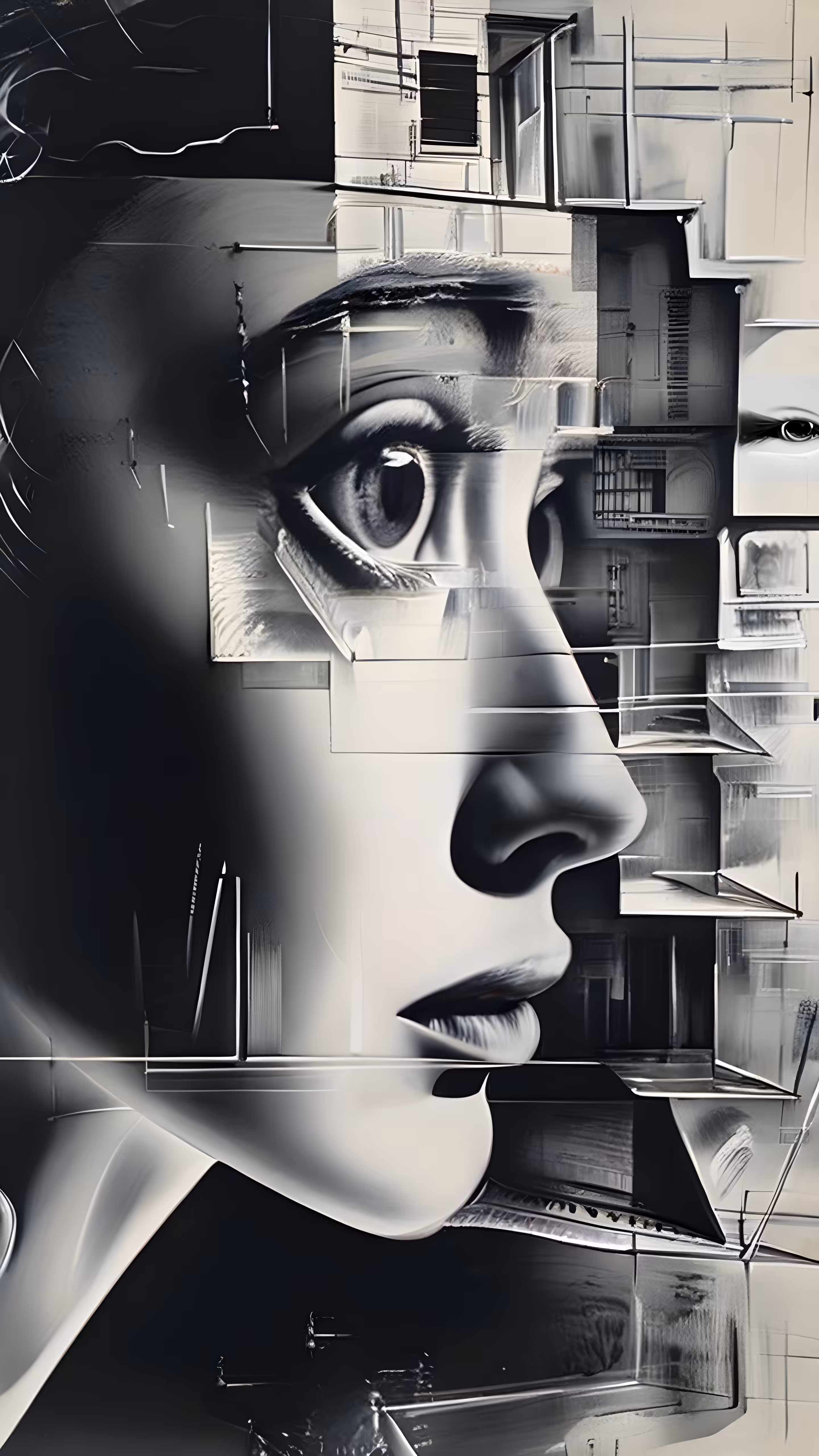 l'art: Shifting Layers of Beauty 
