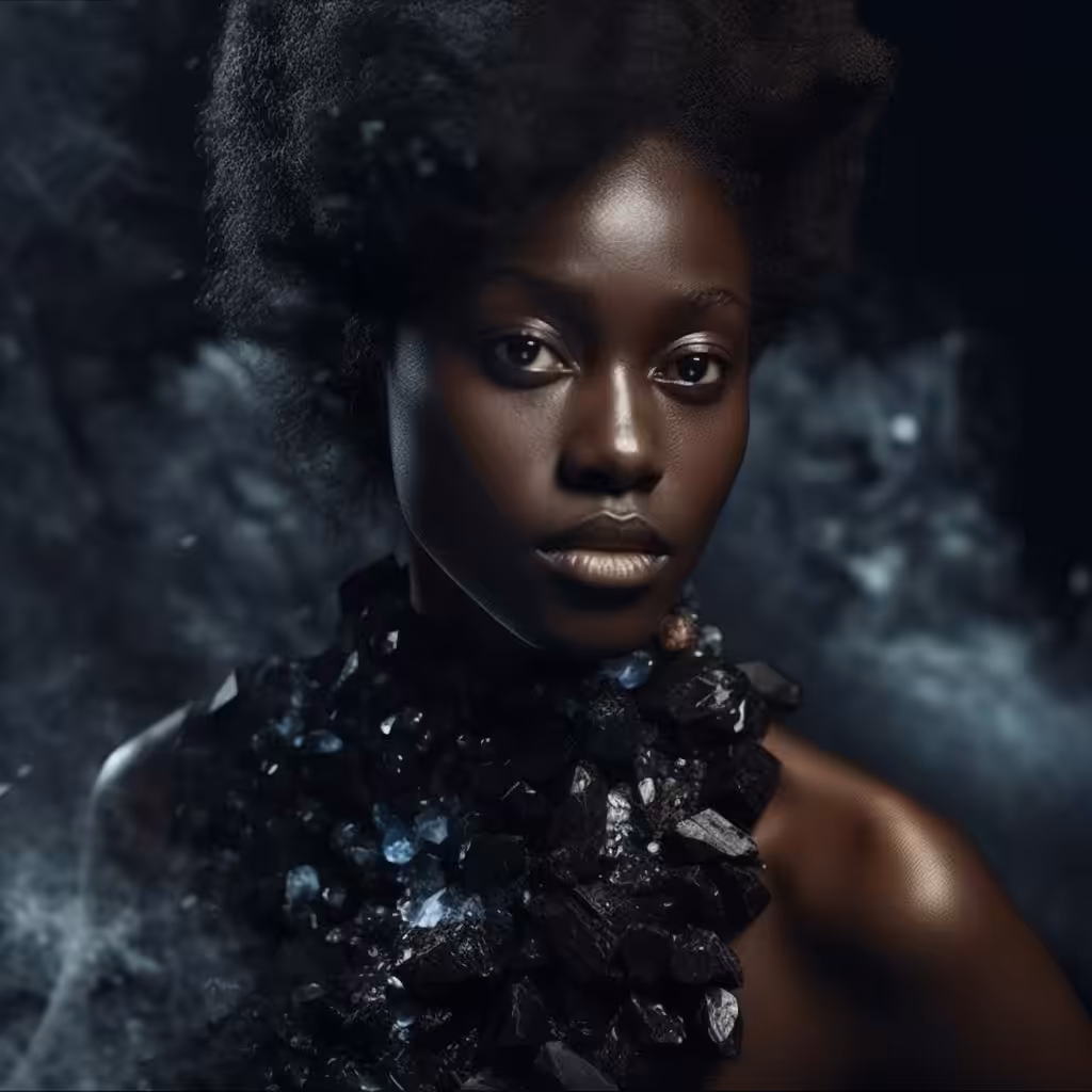Black Tourmaline