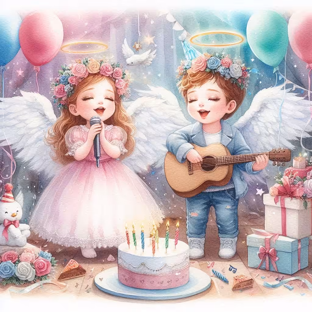 The Happy Valley: The Angels' Celebration