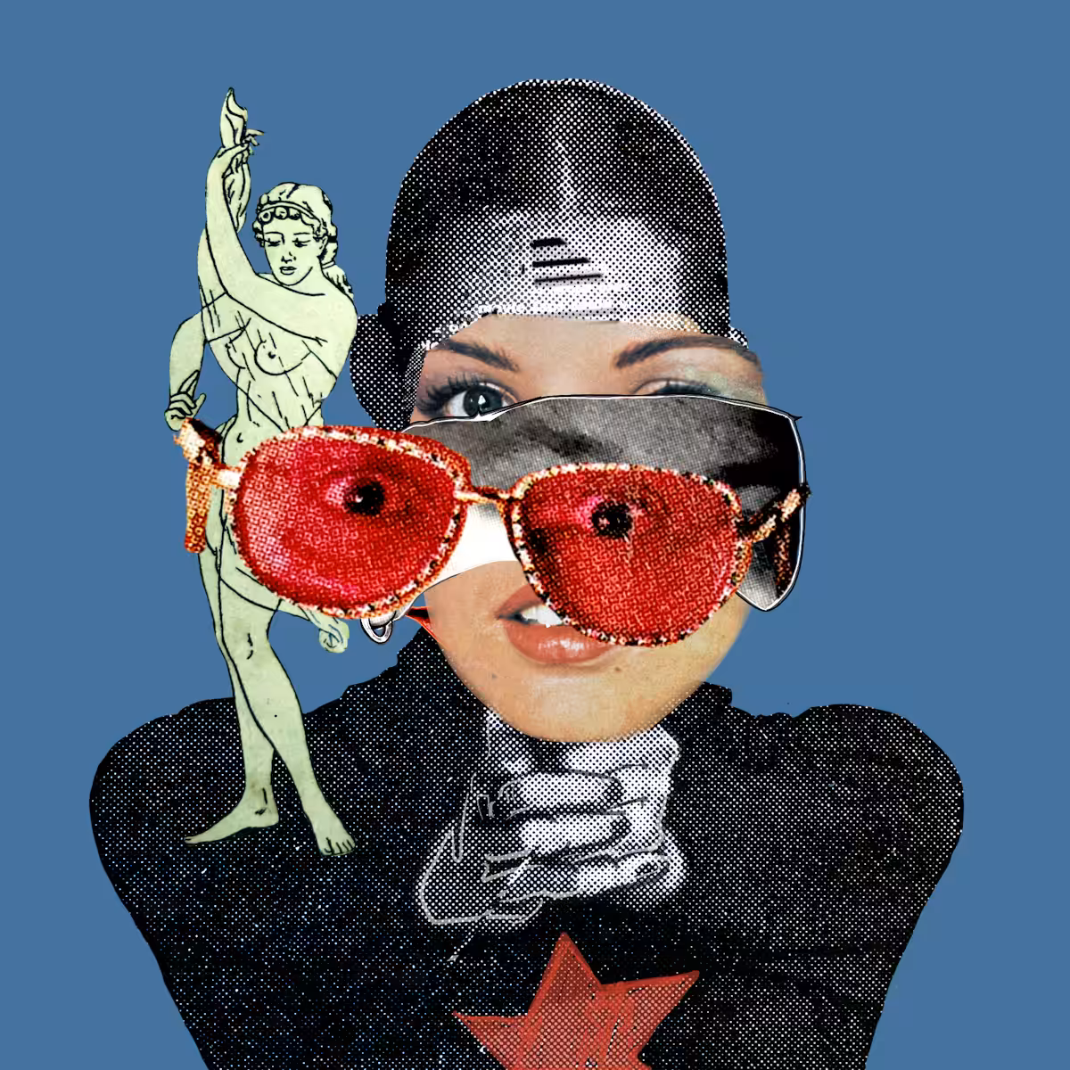 THE NOOSPHERE TRIBE  #3044