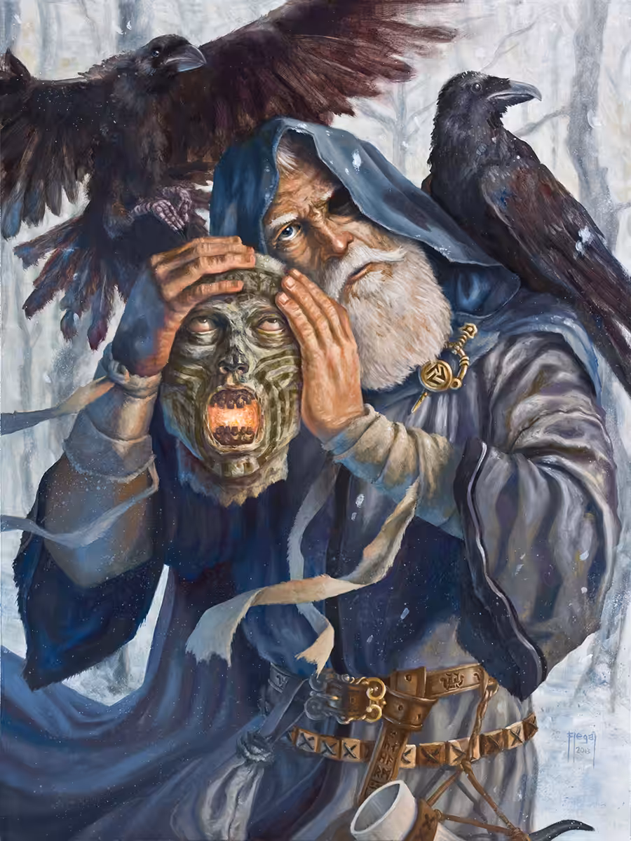 Odin's Secrets