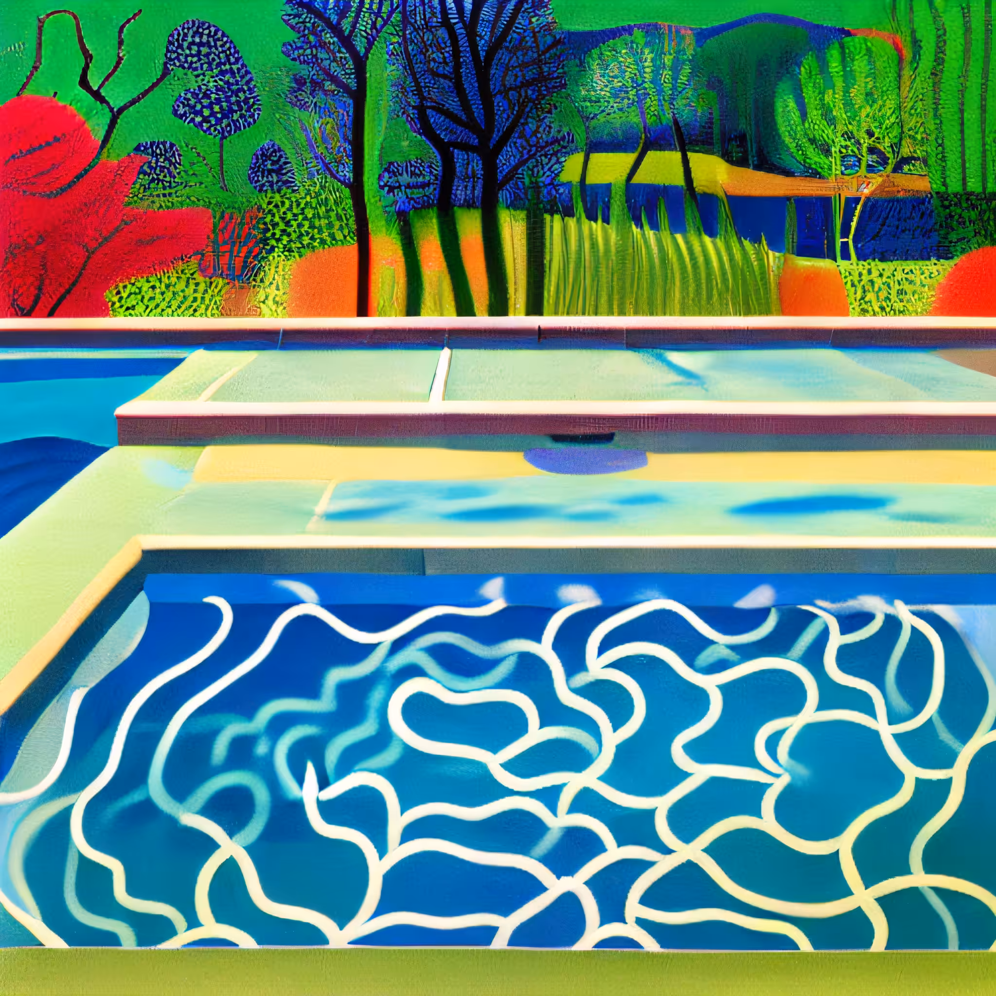 Inner Pools