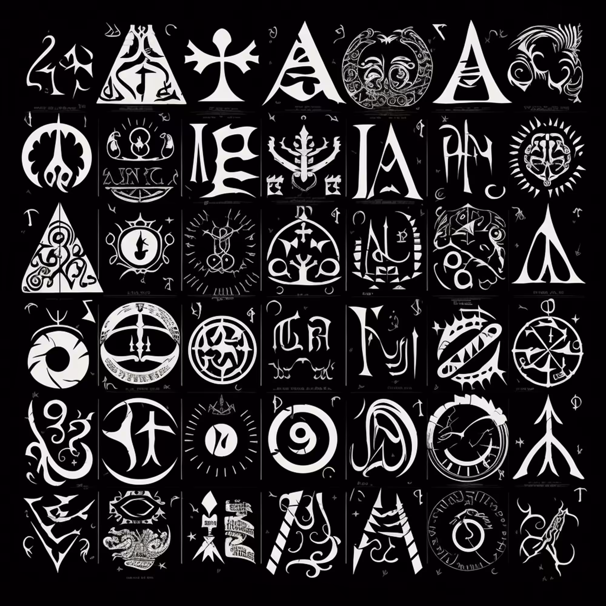 An Occupation of Logokons