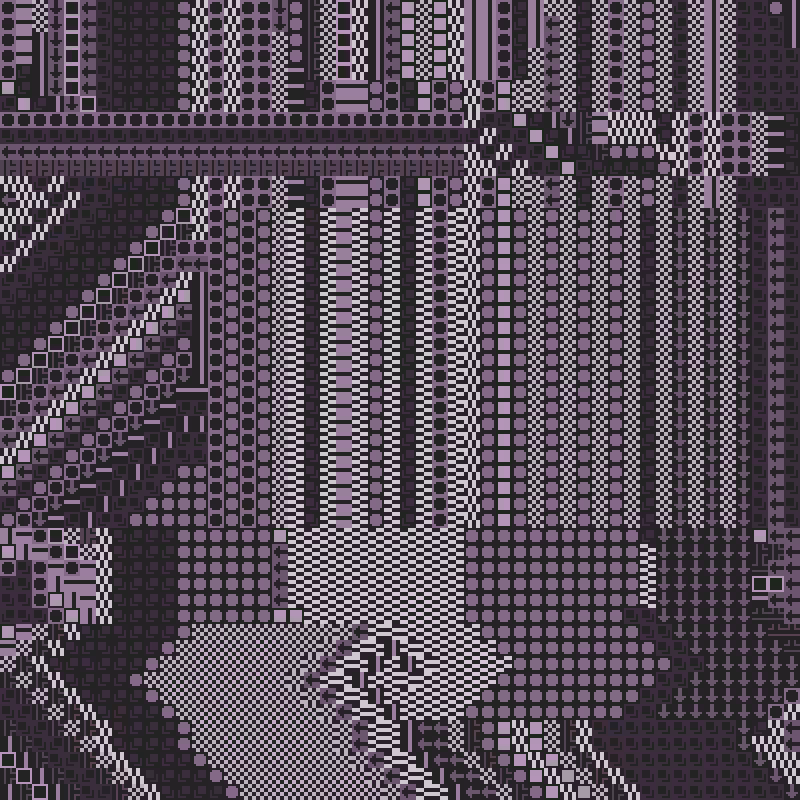 ASCIISHIFT8 #134