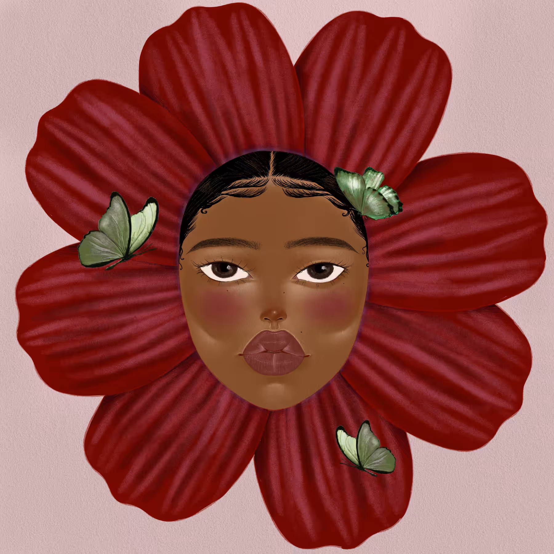 Flower Girl #98