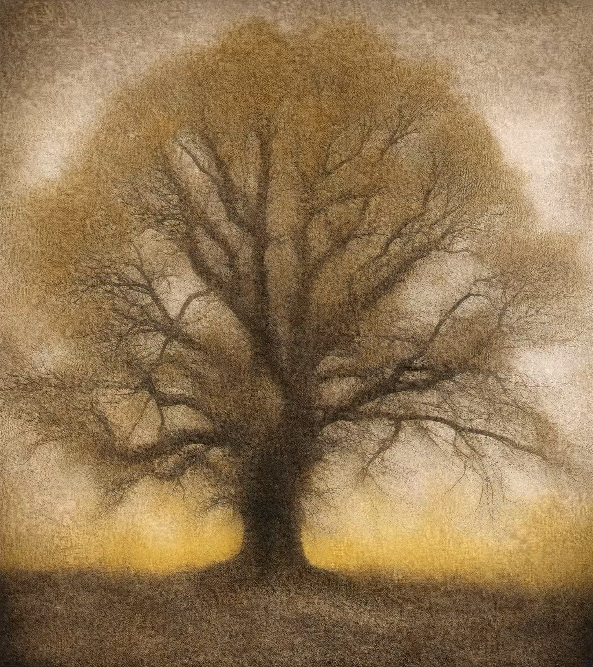 Tree Studies #16