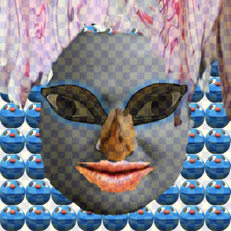 A collage of collages #168