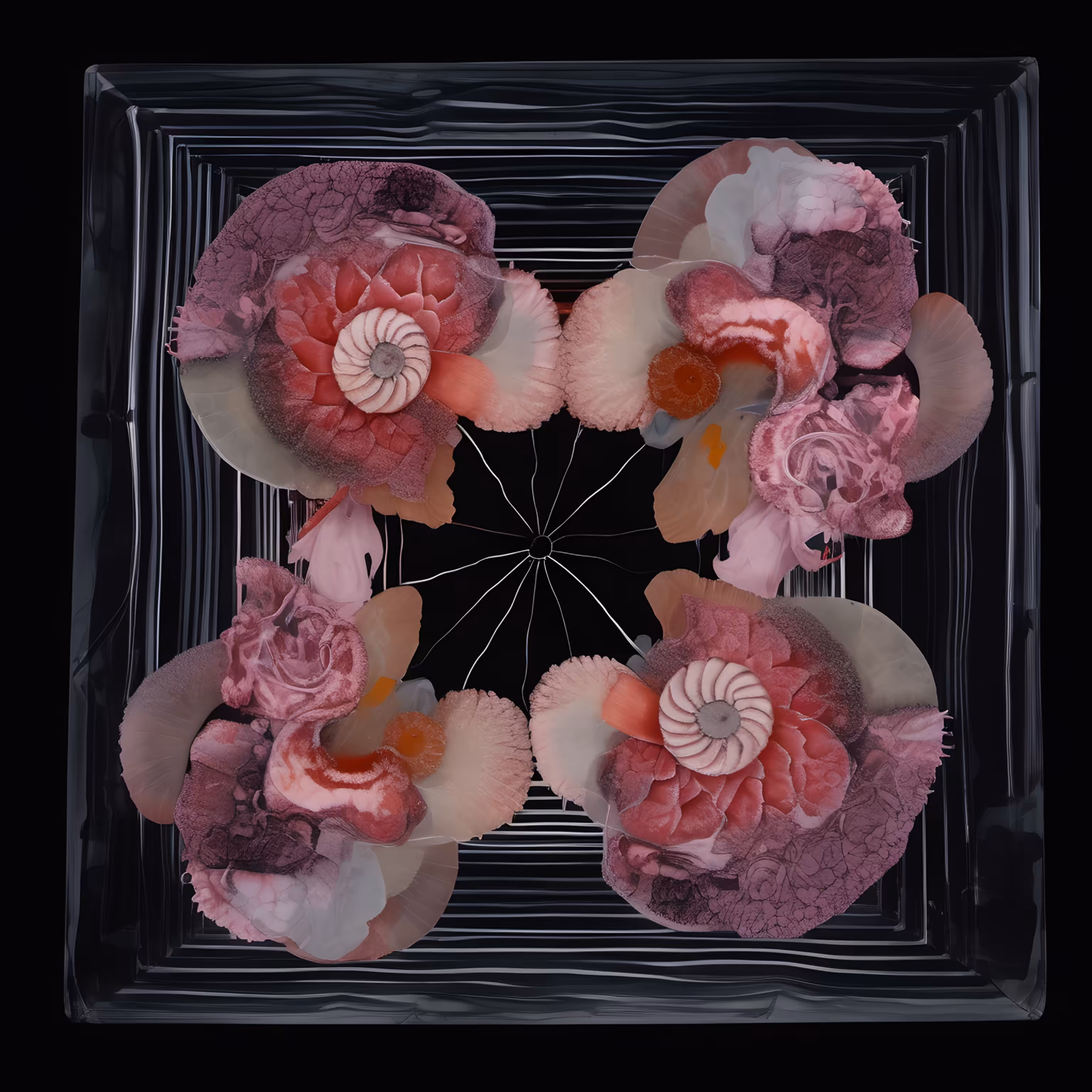 Organic Geometries #15