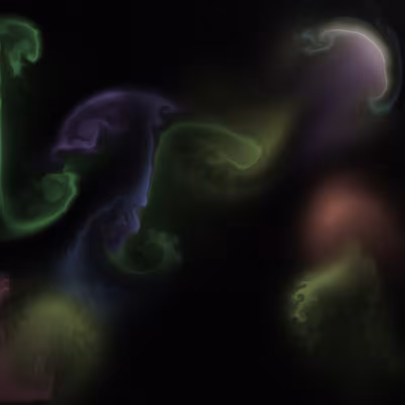 Fluid Painting #4