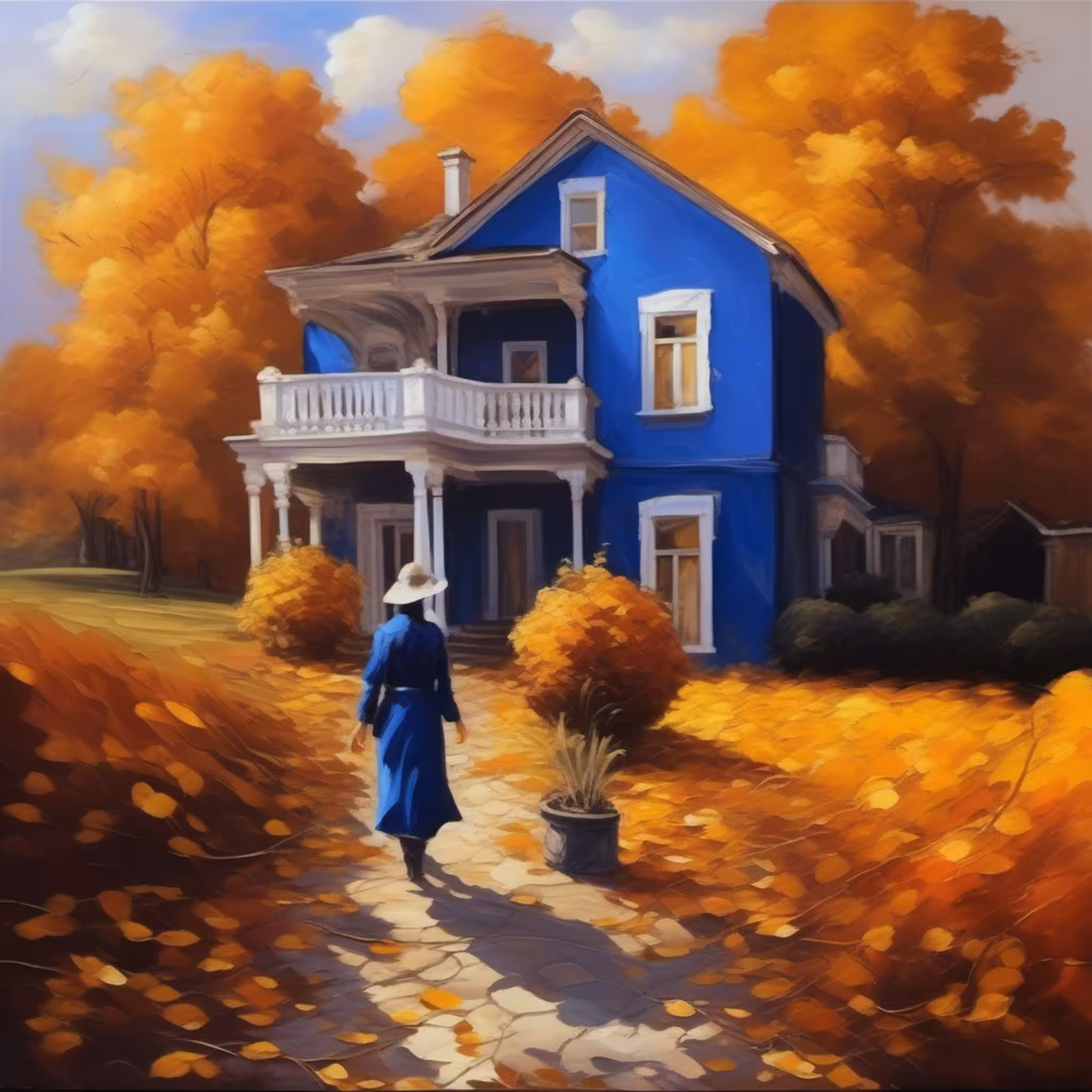 Coming Home #4