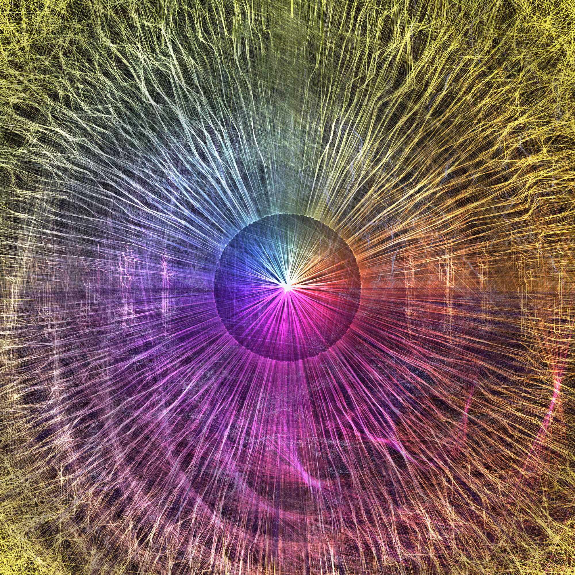 I-algo: Eye Token #9